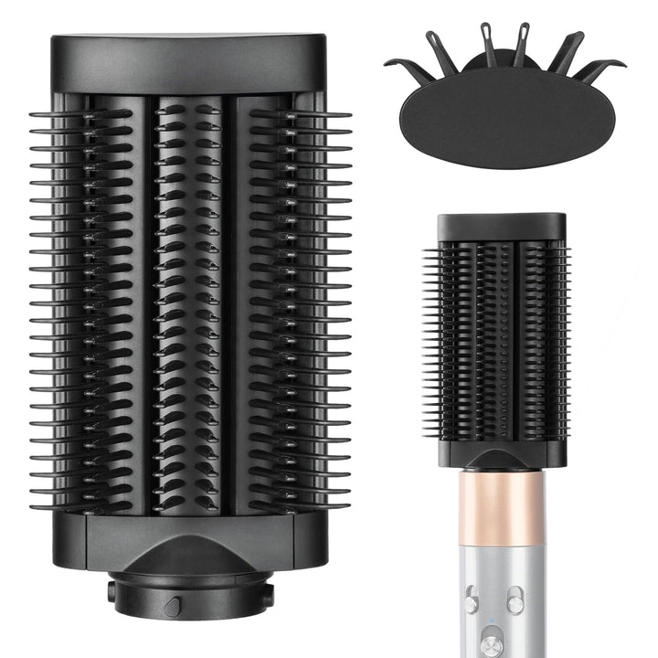 Bürste-Aufsatz für sanftes Styling für Dyson Airwrap, Die neuen Schlaufenborsten sorgen dafür, dass