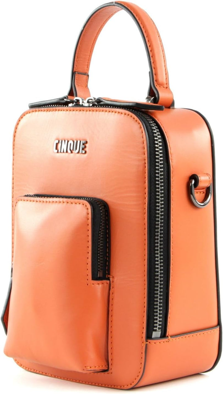CINQUE Maite Hand Bag Orange