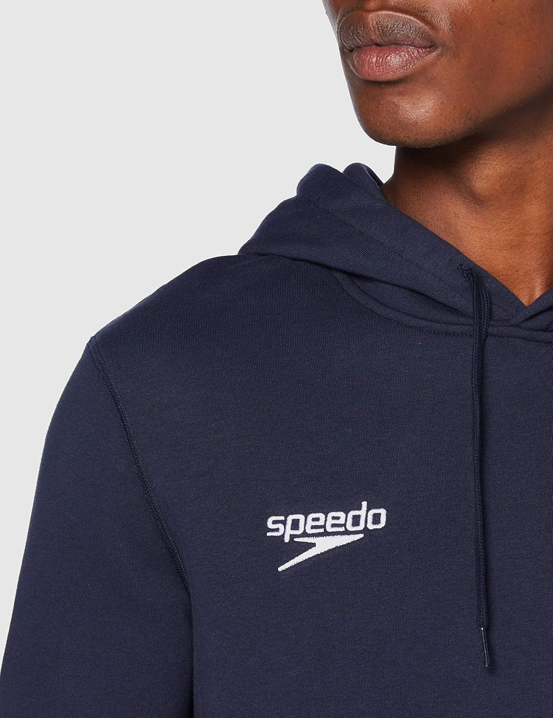Speedo Pullover Hoody Sweatshirt XXL Marineblau, XXL Marineblau
