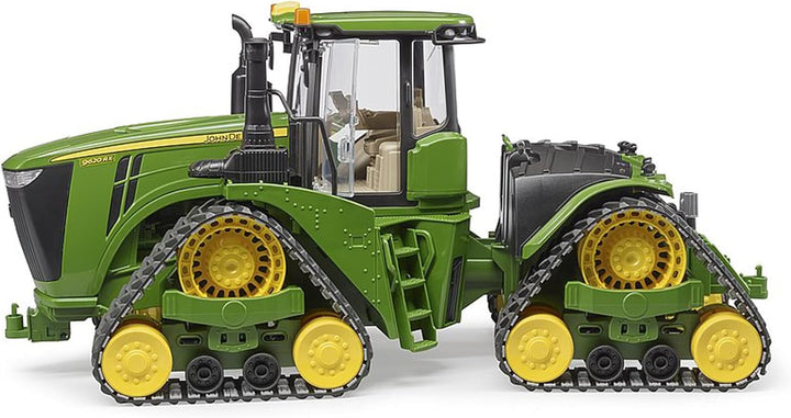 bruder 04055 - John Deere 9620X mit Raupenlaufwerk - 1:16 Bauernhof Landwirtschaft Feldarbeit Trakto