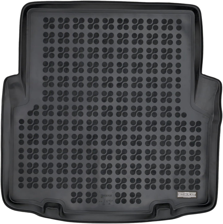 M MOTOS Kofferraumwanne Kofferraummatte passt für BMW 3er (E46) 1998-2007 Verbessern Sie Ihren Reise