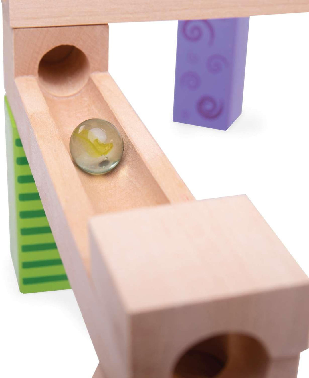 Bigjigs Toys Kugelbahn