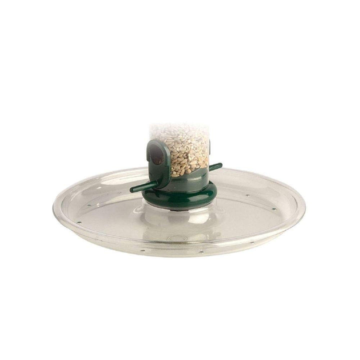 Jacobi Jayne RPT-1 Ringziehschale, transparent, 270.0 mm*30.0 mm*270.0 mm Einzelbett, Einzelbett