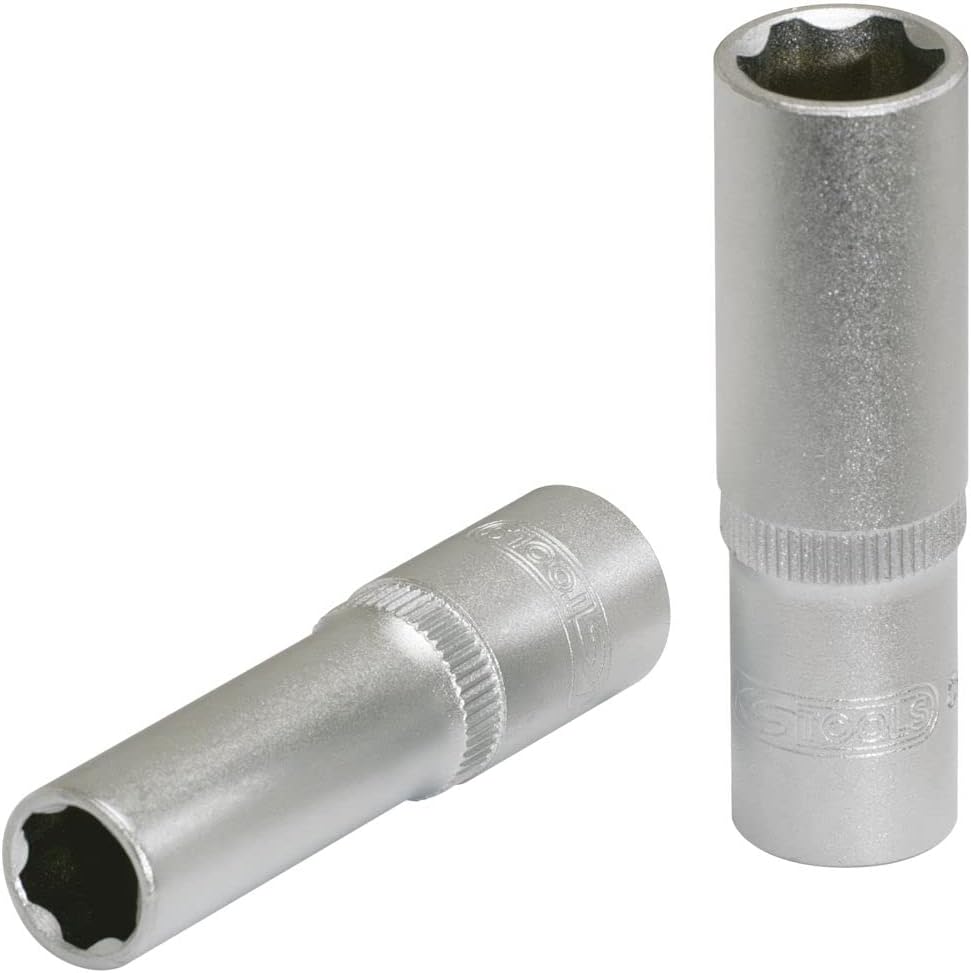 KS Tools 922.0627 Coffret de 27 tlg. DOUILLES/Zubehör Ultimate 3/8 "
