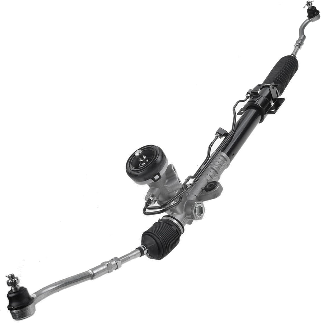 Frankberg Lenkgetriebe Servolenkgetriebe Hydraulisch für Linkslenker Kompatibel mit Accent III MC 1.