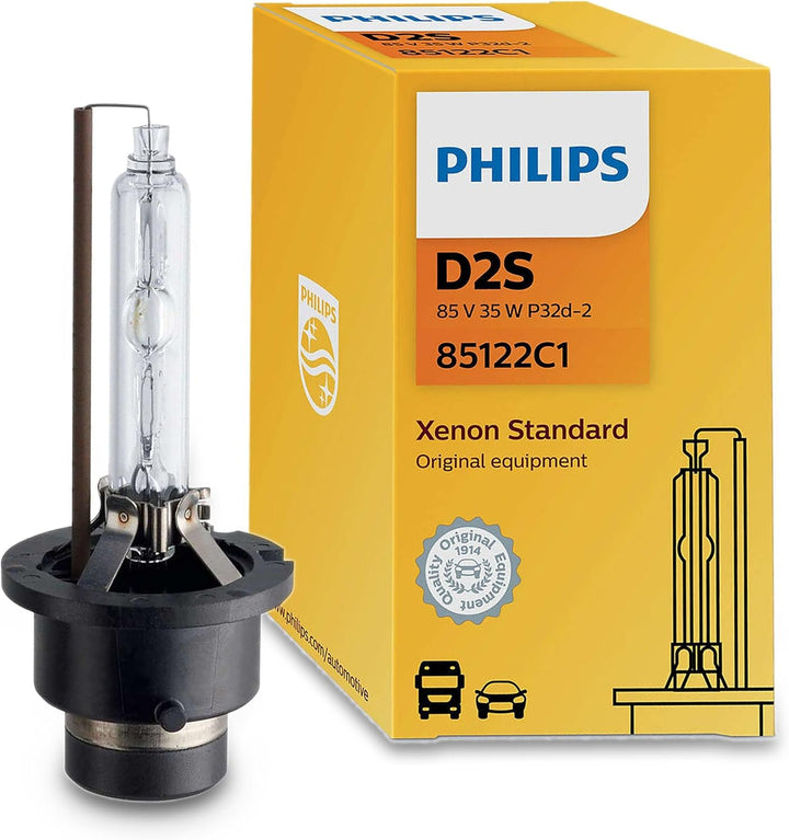 Philips 85122VIC1 Innenbeleuchtung D2S Vision White