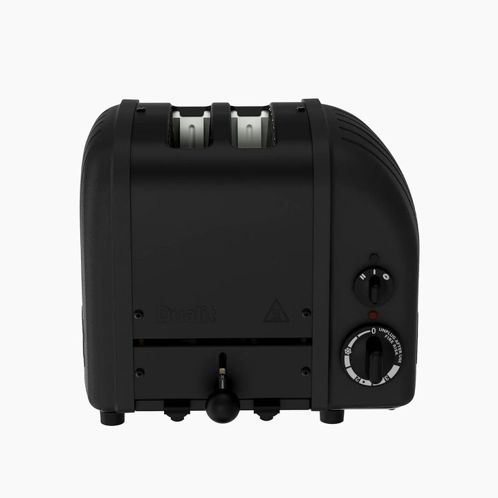 Dualit Classic 2-er Toaster Stealth