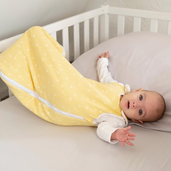 Ehrenkind® Babyschlafsack | Schlafsack Rund 2.5 TOG | Bio-Baumwolle | Ganzjahres Schlafsack Baby Oek
