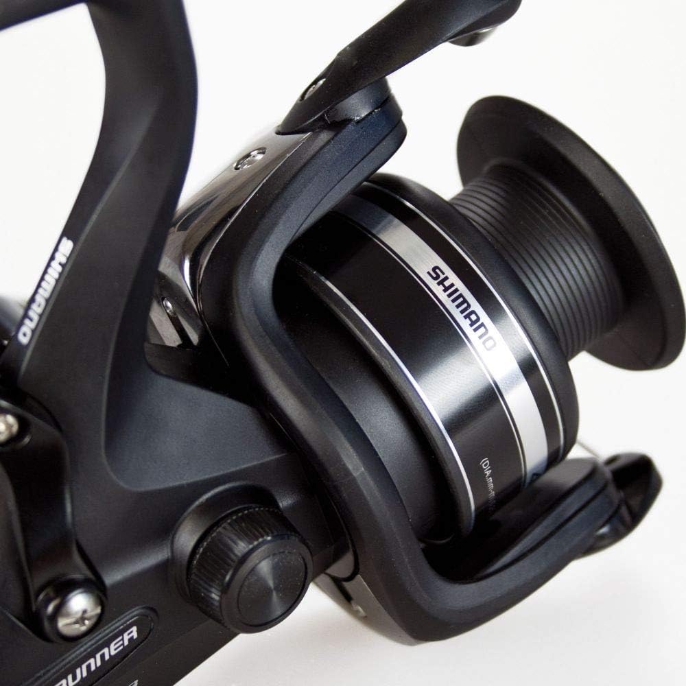 SHIMANO Baitrunner ST FB Freilaufrolle 4000