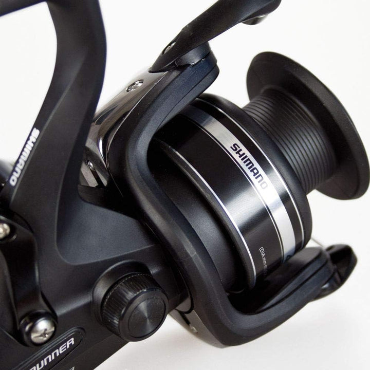 SHIMANO Baitrunner ST FB Freilaufrolle 4000