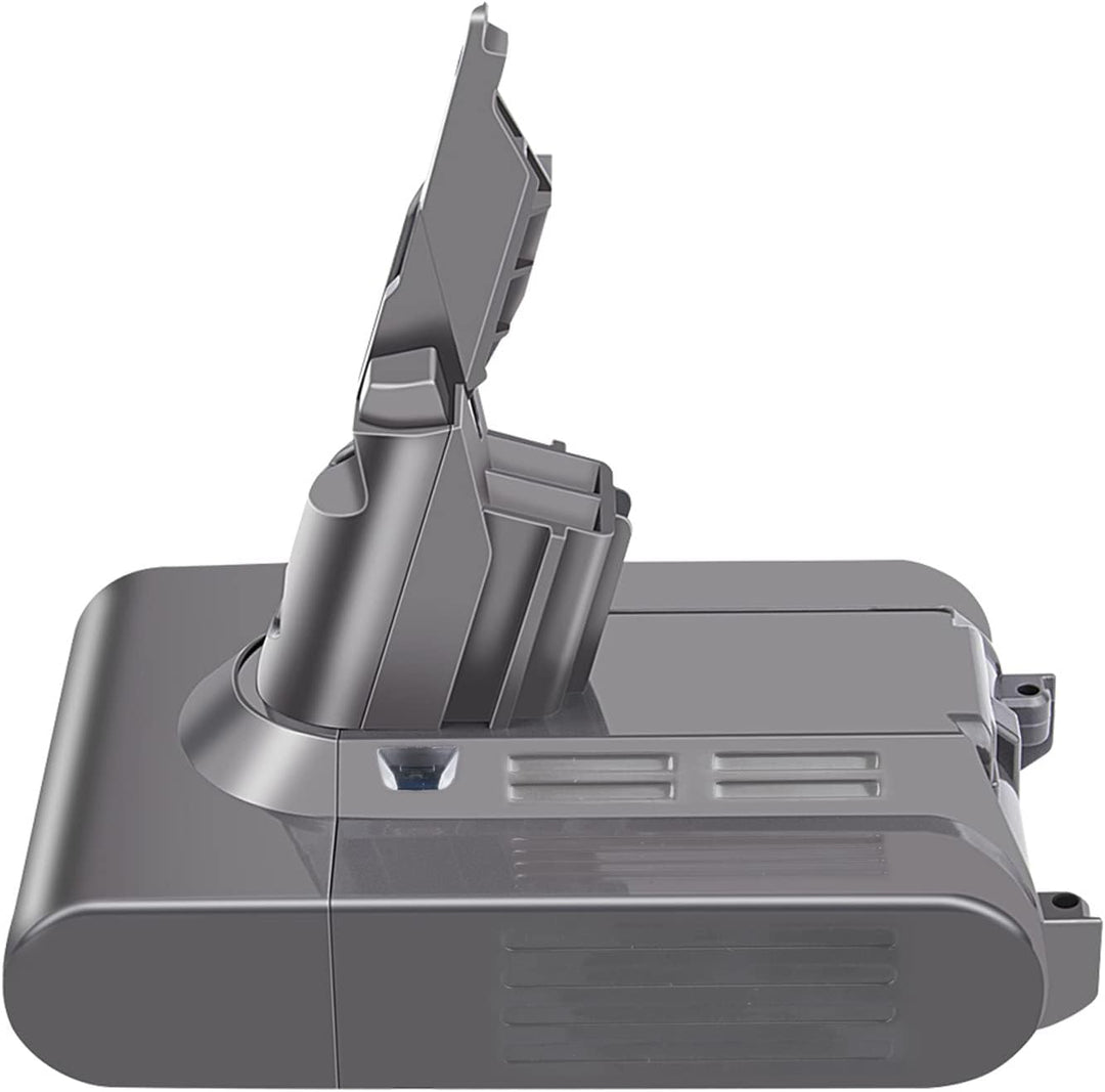 LabTEC V7 Akku 21.6 V 4600 mAh Lithium Batterie Ersatz für Dyson V7 Akku Animal V7 Motorhead Pro, V7