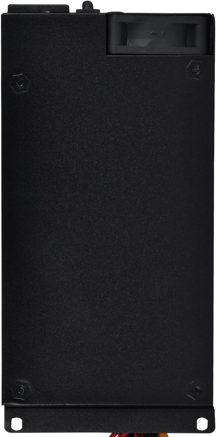 SilverStone SST-FX350-G - Flex Serie, 350W 80 Plus Gold geäuscharmes PC-Netzteil mit 40mm-Lüfter