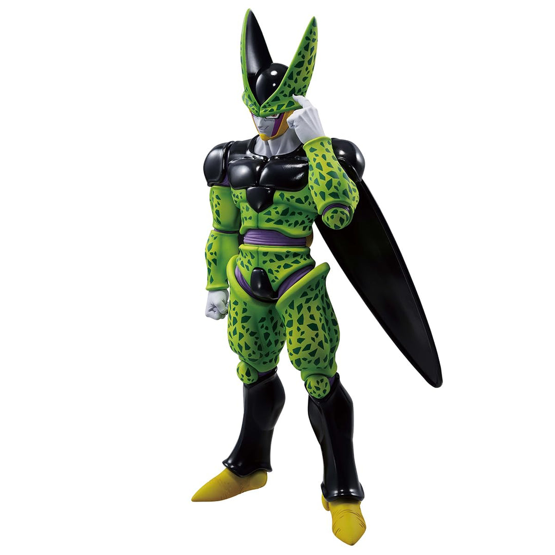Dragon Ball Z - Perfect Cell - Figurine Dueling to The Future 29cm