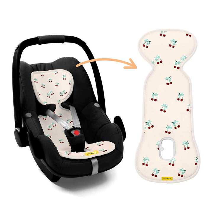 Aeromoov - Baby Sitzauflage Air Layer - Einlage Für Autositz oder Kinderwagen - Gruppe 0 - Antischwi