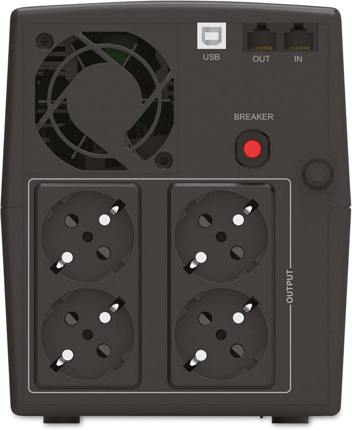 Basic VI 1500 STL 1500VA, 1500VA