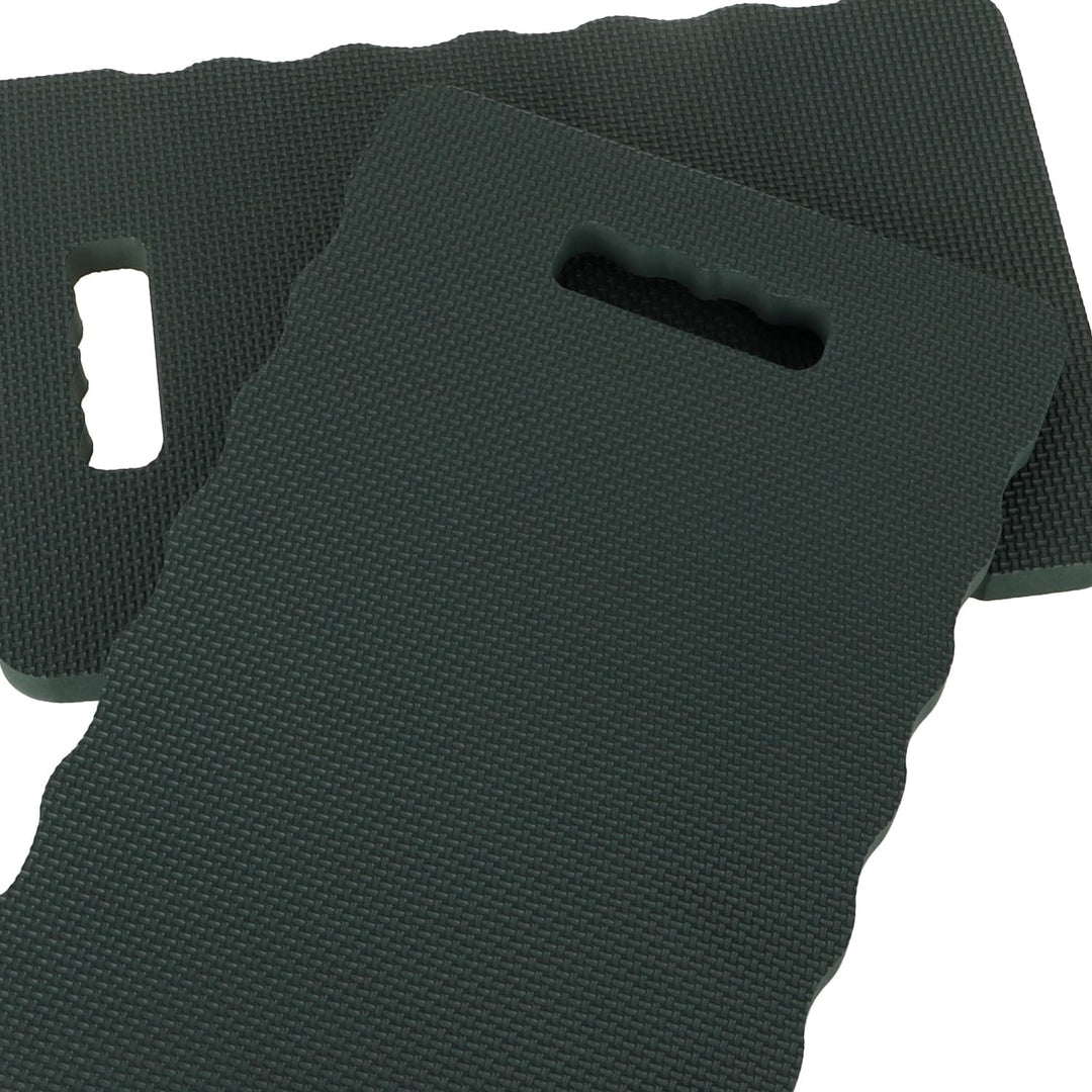 com-four® 4x Kniekissen für den Garten - Kniematte für die Gartenarbeit - Kniepolster für Handwerk u