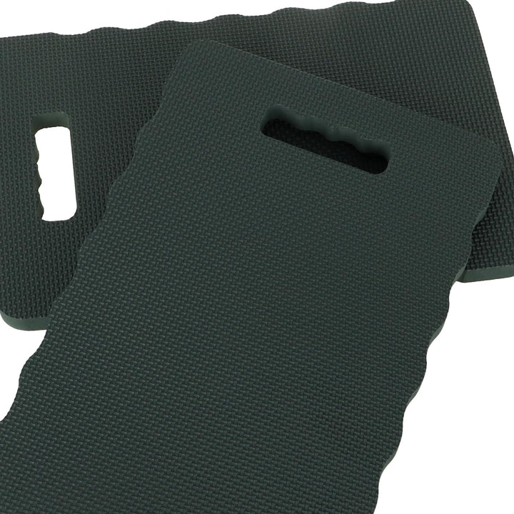 com-four® 4x Kniekissen für den Garten - Kniematte für die Gartenarbeit - Kniepolster für Handwerk u