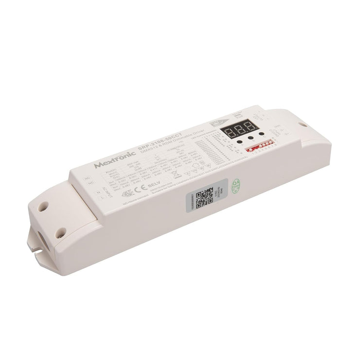 LED CONNEX 2108-50W-CCT DMX512 Tunable White Netzteil bis 50W 250-1500mA