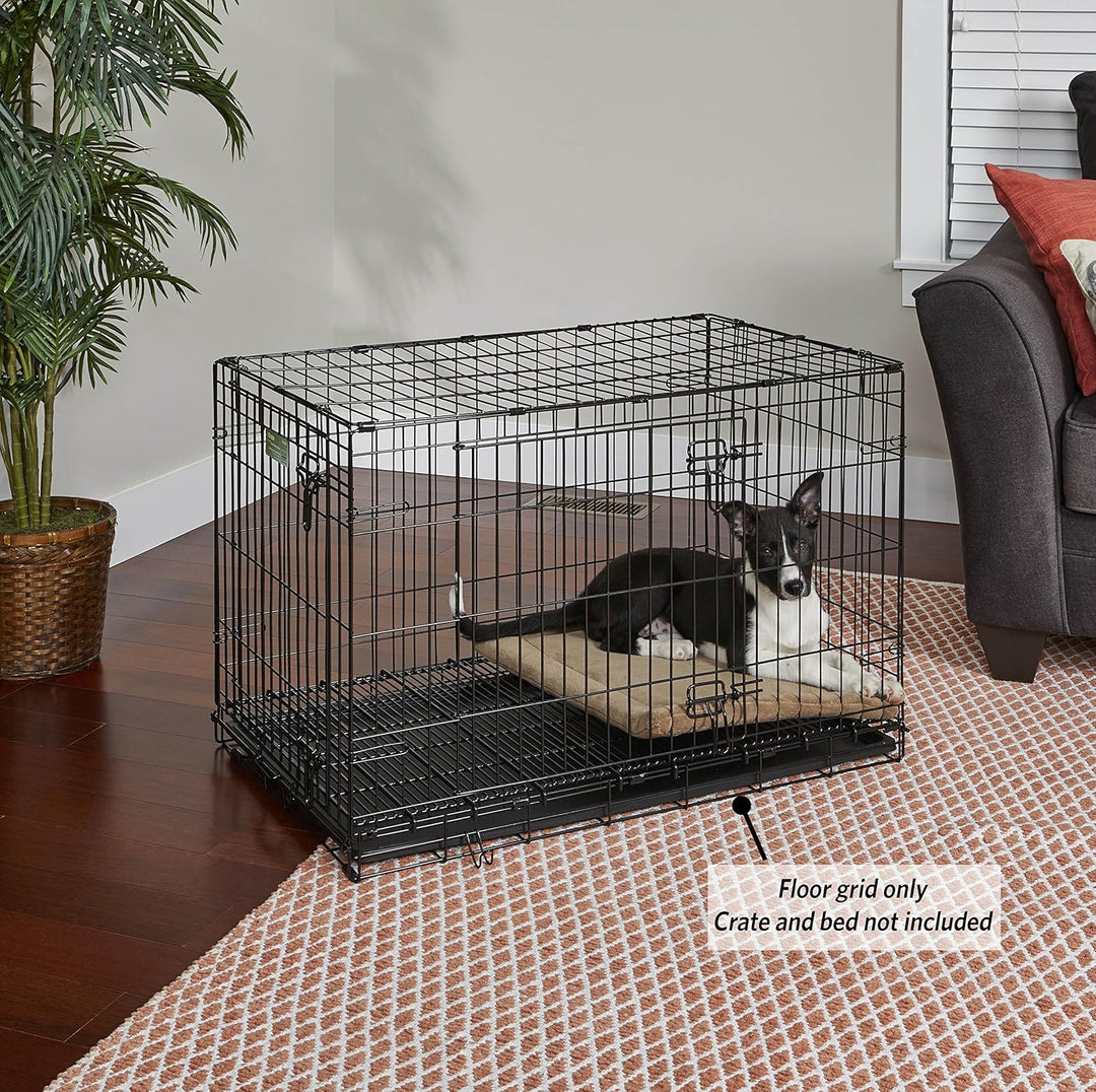 Midwest Homes for Pets FG36B Bodengitter für Hundebox, erhöht, passend zu Modellen 1336TD, 1536, 153