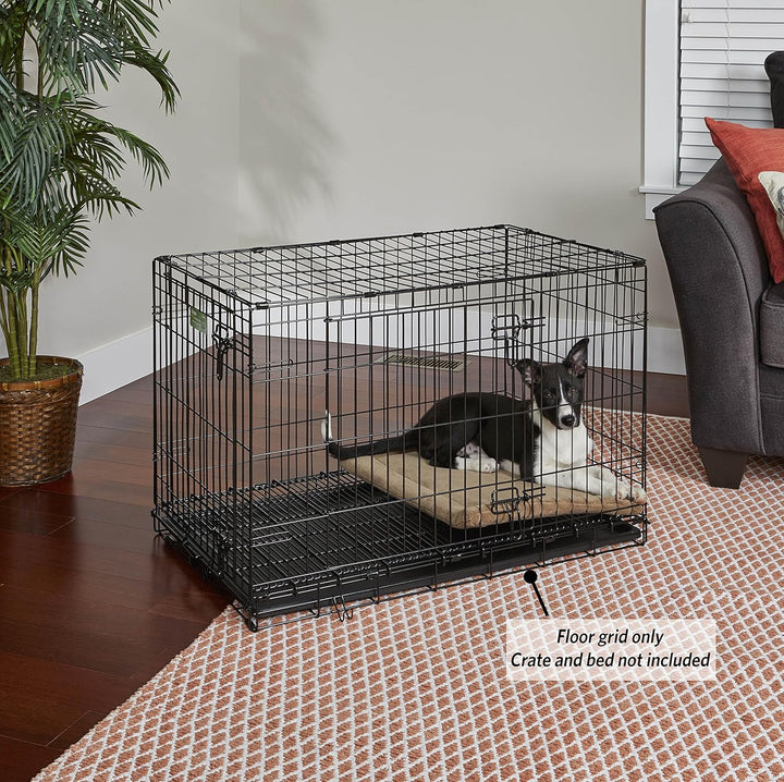 Midwest Homes for Pets FG36B Bodengitter für Hundebox, erhöht, passend zu Modellen 1336TD, 1536, 153