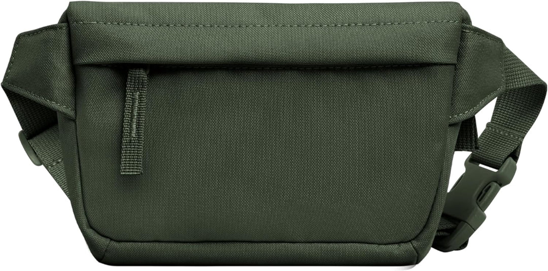 GOT BAG Bauchtasche Hip Bag 2.0 aus Ocean Impact Plastic | Gürteltasche Wasserabweisend | Stylische