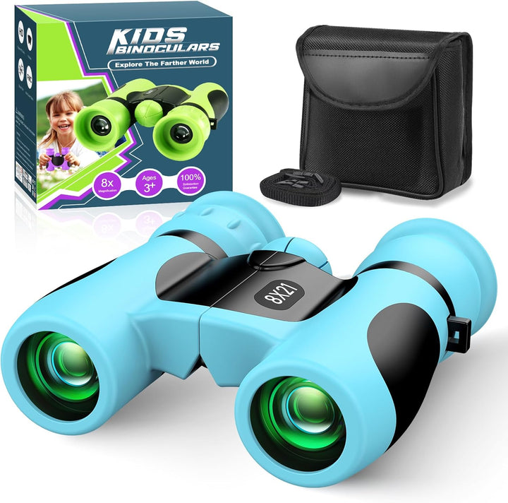 Fernglas für Kinder, Mädchen Geschenke 4-12 Jahre Spielzeug 3-12 Jahre Jungen Geschenk für Jungen Ki