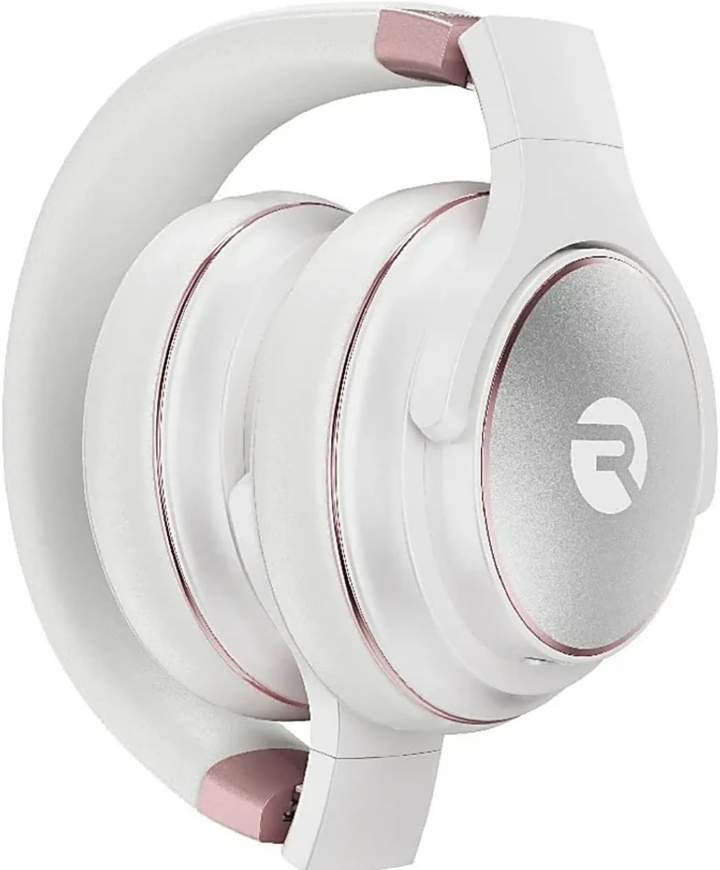 Raycon Everyday Kabellose Bluetooth Over Ear Kopfhörer, mit aktiver Geräuschunterdrückung, Awareness