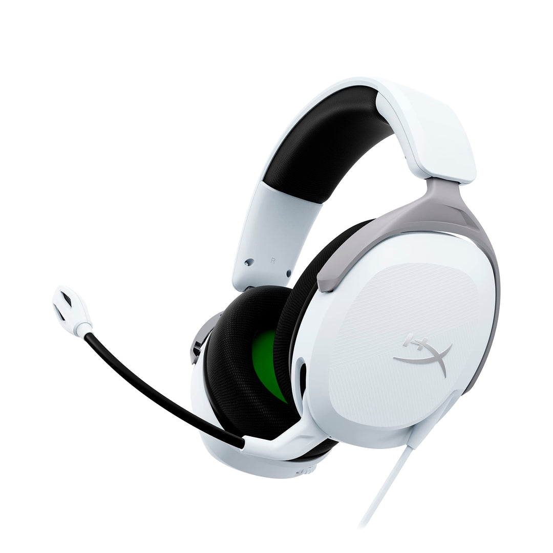 HyperX CloudX Stinger 2 Core – Gaming-Headset für Xbox, leichte Over-Ear-Headsets mit Mikrofon, Schw