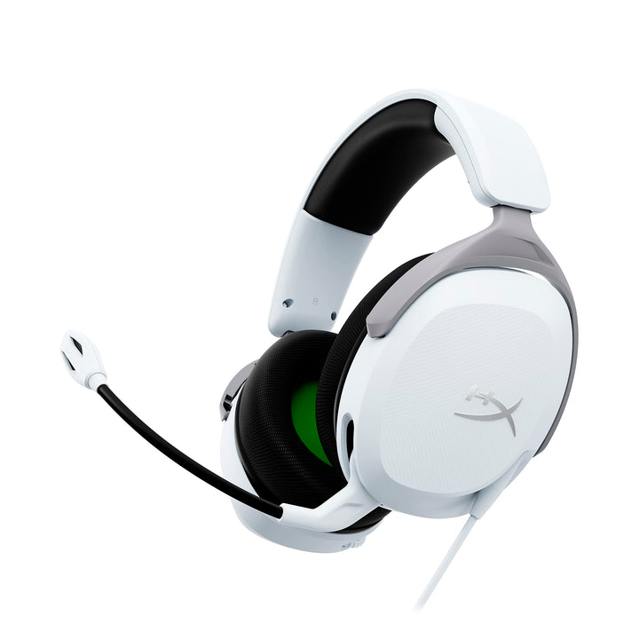 HyperX CloudX Stinger 2 Core – Gaming-Headset für Xbox, leichte Over-Ear-Headsets mit Mikrofon, Schw