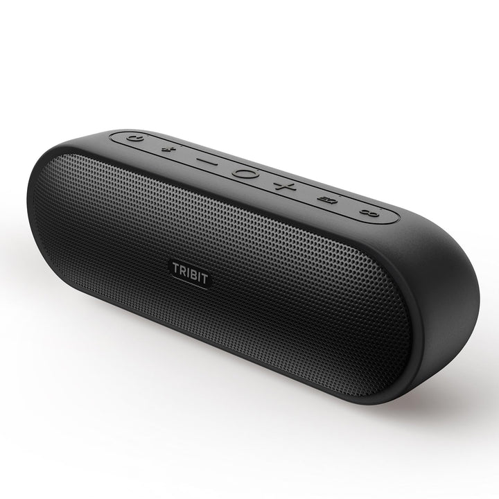 Tribit tragbarer Bluetooth-Lautsprecher XSound Plus 2, drahtloser Lautsprecher 30W mit XBass, IPX7,