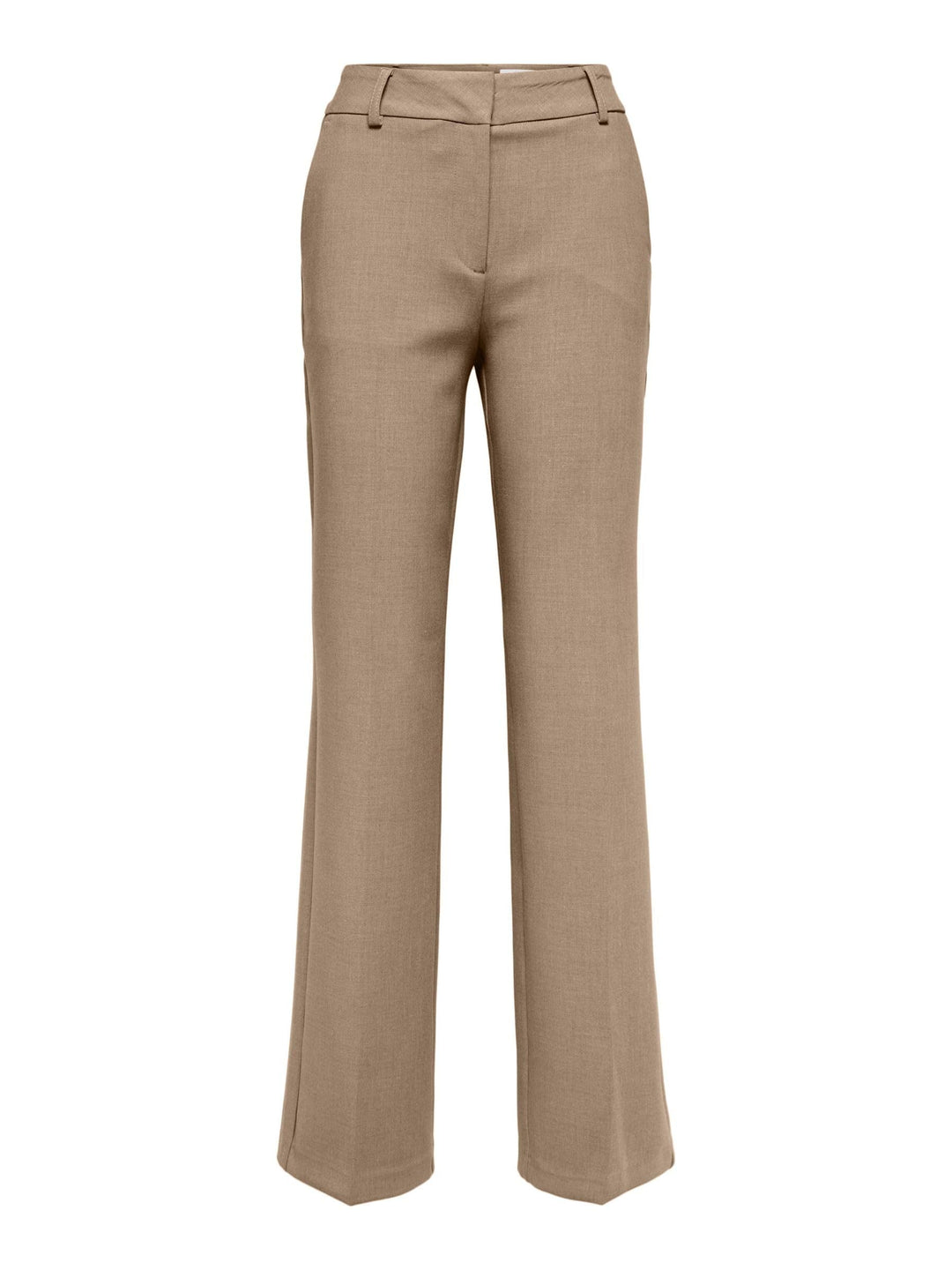 SELECTED FEMME Damen Slfrita Mw Wide Pant Camel MLG B Noos Hose, 42