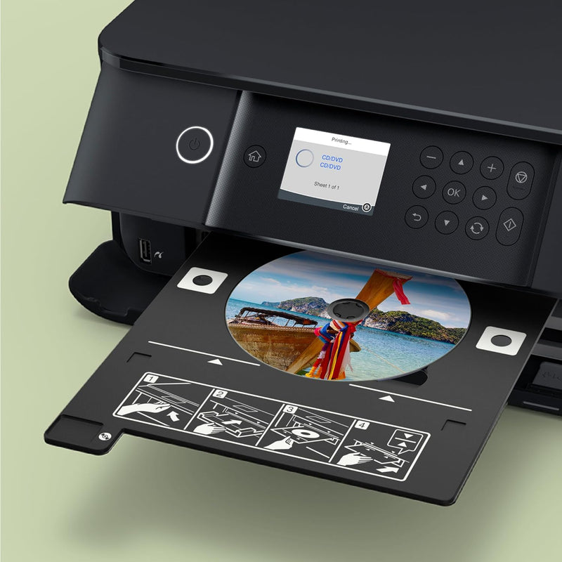 Epson Expression Premium XP-6100 A4 kabelloser Multifunktionstintenstrahldrucker