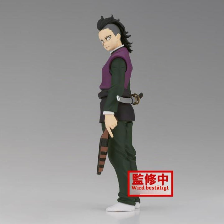 Banpresto Actionfigur Genya Demon Slayer: Kimetsu No Yaiba Vol.36 BP88051, Mehrfarbig