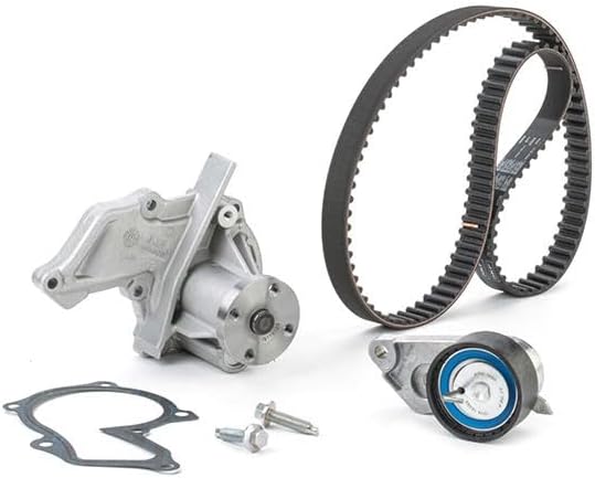 SKF VKMC 04222 Spannrollensatz inkl. Wasserpumpe