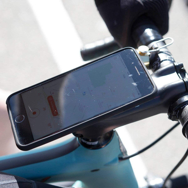 SP CONNECT Handle Bar Mount & Micro Stem Mount Alu Bundle mit Micro Stem Mount Alu, Bundle mit Micro