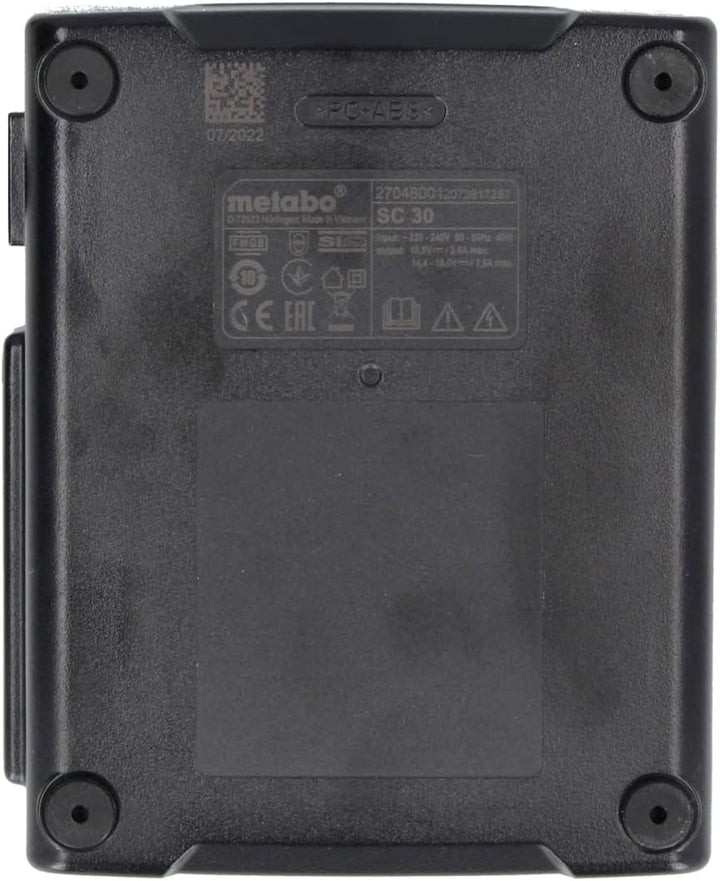 Ladegeraet SC 30 230V EU