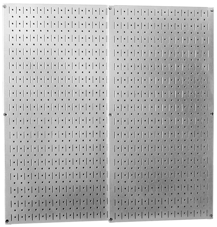 Wand Kontrolle 30-p-3232gv verzinktem Stahl Stecktafel Pack