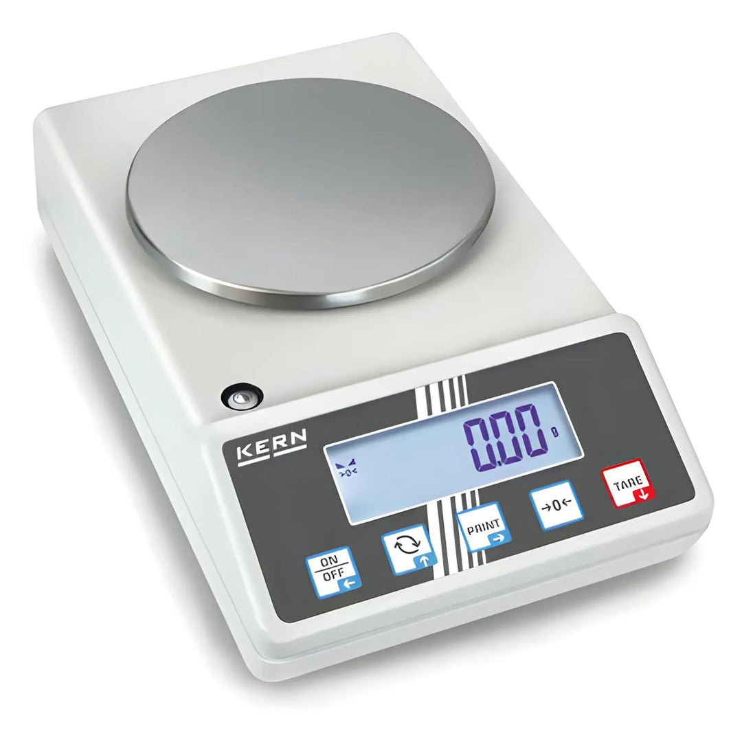Präzisionswaage [Kern 572-33] Allrounder z. B. als Laborwaage, Zählwaage, Kontrollwaage, Wägebereich