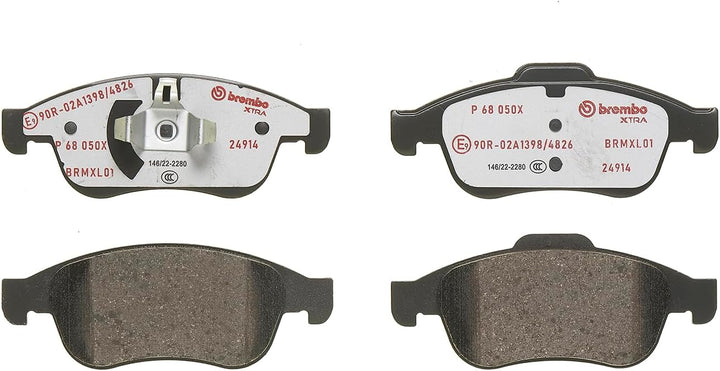 BREMBO P 68 050X Bremsbeläge
