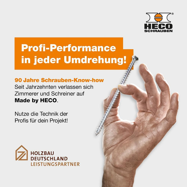 HECO-TOPIX-plus 4,5