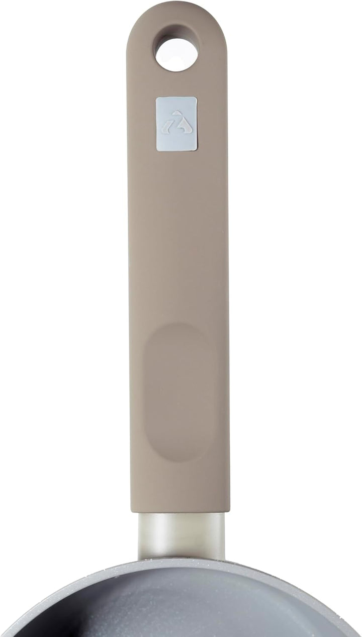 Zanetti, Origin Bratpfanne Durchmesser 22 cm, Keramikbeschichtung, hohe Qualität, Antihaftbeschichtu