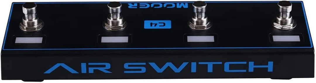 Mooer AirSwitch - Wireless Footswitch Controller (for TDL3, SD30, SD75)