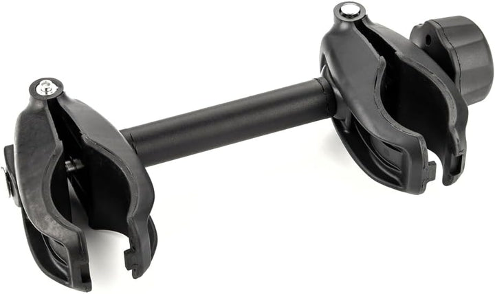LST Rahmenhalter für Fahrradträger Radhalter 29 cm U-Bügelrohr Ø 25 mm abschliessbar beidseitig