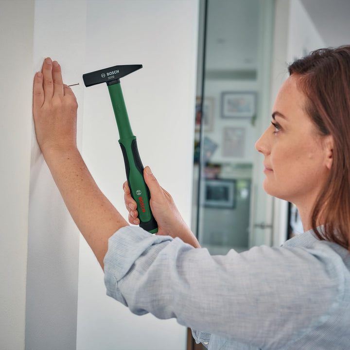 Bosch Universal Werkzeug-Set, 17-teilig (vielseitiger Werkzeugkoffer, bestückt, hochwertig, ergonomi
