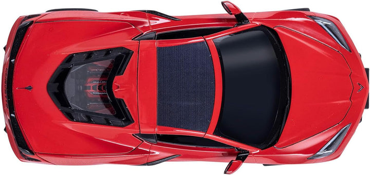 RC Scale Car Corvette C8