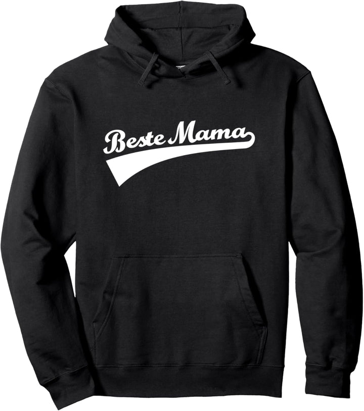 Beste Mama Pullover Hoodie