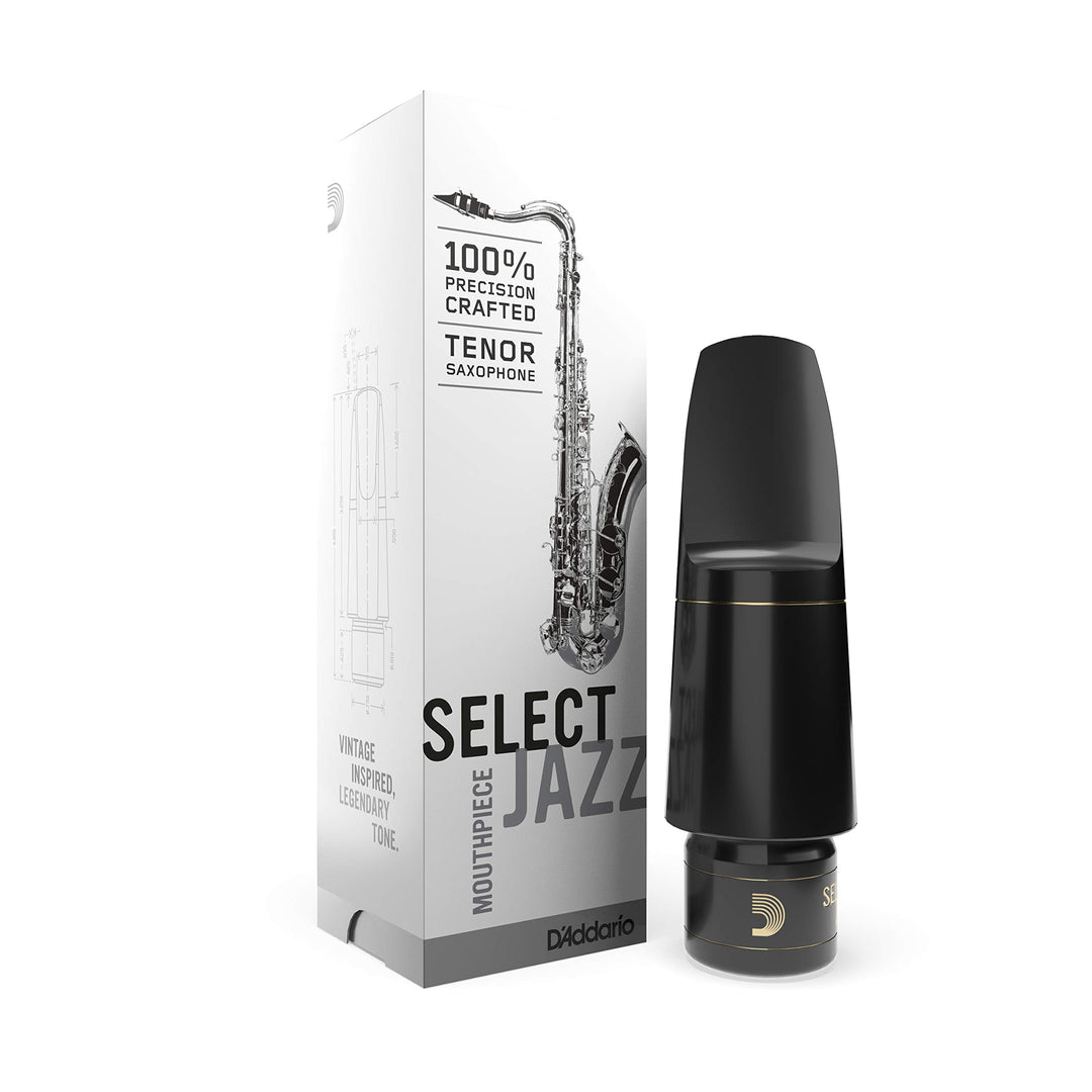 Select Jazz Mundstück für Tenorsaxophon, D8M, D8M