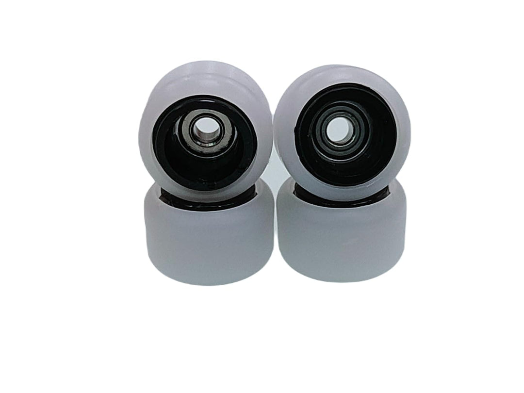 Leefai Pro fingerboard wheels (rollen) -Handmade Alloy core Mini Finger Skateboard Wheel (Räder)-Mea