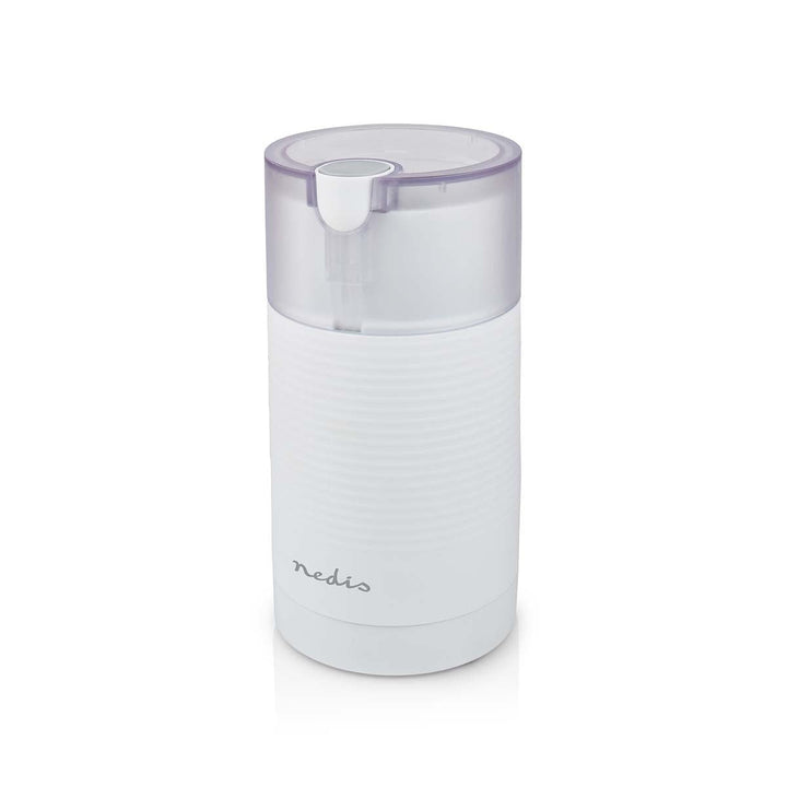 Nedis Kaffeemühle | 70 g | 150 W | Weiss