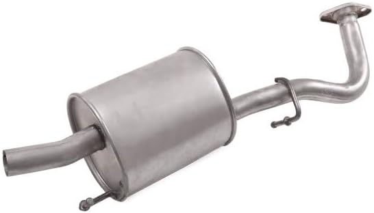 BOSAL 228-001 Endschalldämpfer